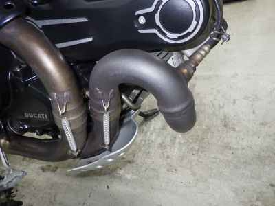 Ducati Scrambler 1100 2018