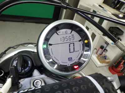 Ducati Scrambler 1100 2018