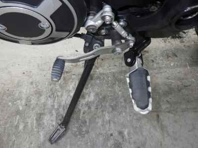 Ducati Scrambler 1100 2018