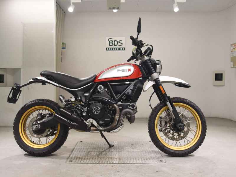 Ducati Scrambler 1100 2018