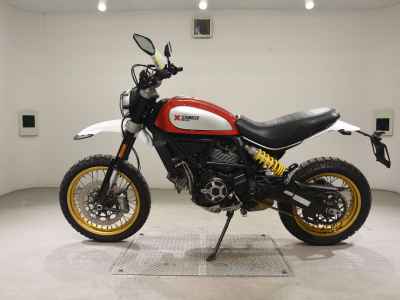 Ducati Scrambler 1100 2018