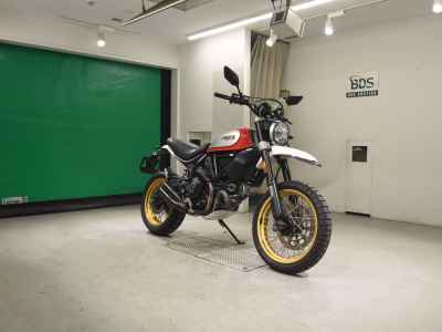 Ducati Scrambler 1100 2018