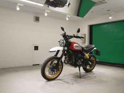 Ducati Scrambler 1100 2018