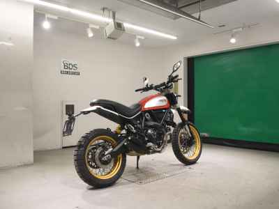 Ducati Scrambler 1100 2018