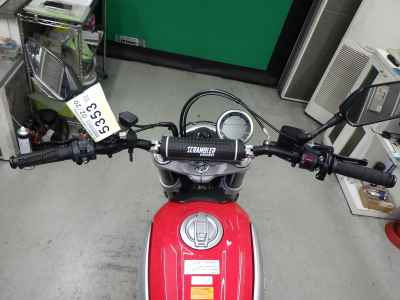 Ducati Scrambler 1100 2018