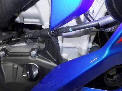 Kawasaki Ninja ZX-4R SE 2023