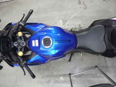 Kawasaki Ninja ZX-4R SE 2023