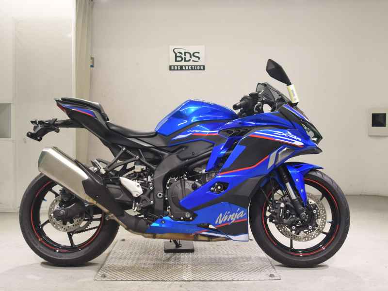 Kawasaki Ninja ZX-4R SE 2023
