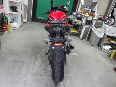 Honda CBR400R 2022