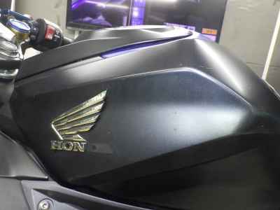 Honda CBR250RR 2017