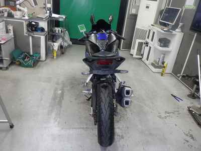 Honda CBR250RR 2017