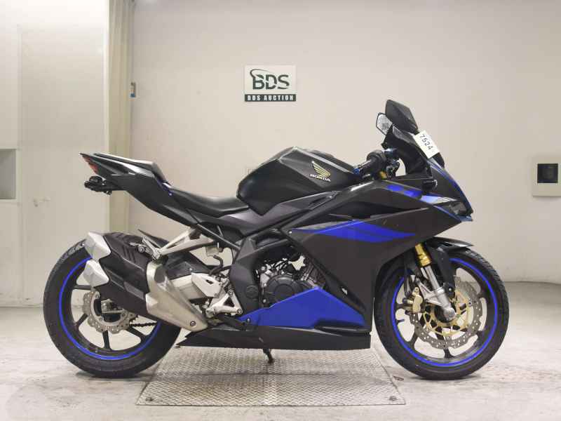 Honda CBR250RR 2017