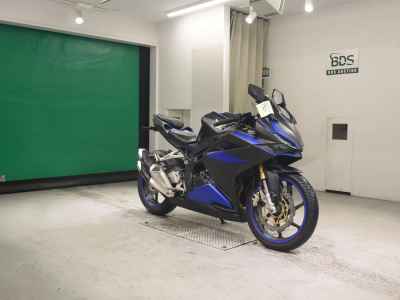 Honda CBR250RR 2017