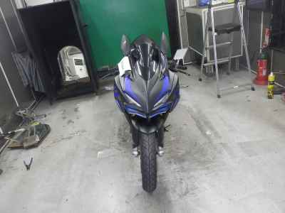 Honda CBR250RR 2017