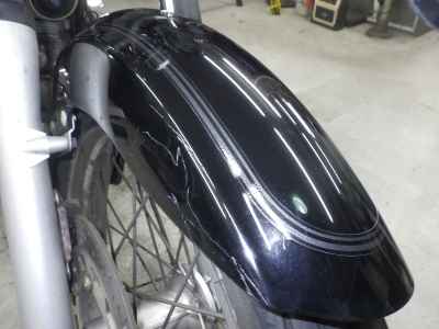 Yamaha XVS250 Drag Star 2008