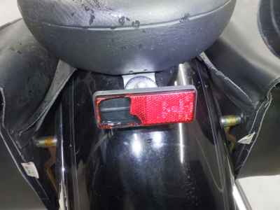 Yamaha XVS250 Drag Star 2008