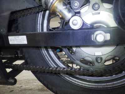 Yamaha XVS250 Drag Star 2008