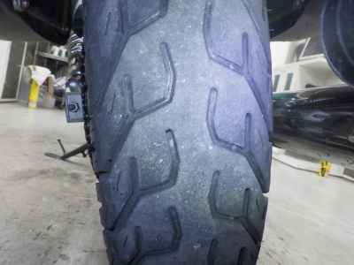 Yamaha XVS250 Drag Star 2008