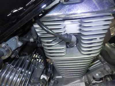 Yamaha XVS250 Drag Star 2008