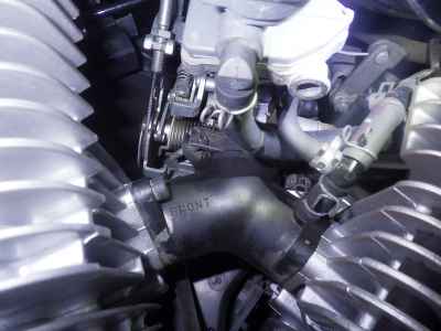 Yamaha XVS250 Drag Star 2008