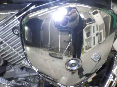 Yamaha XVS250 Drag Star 2008