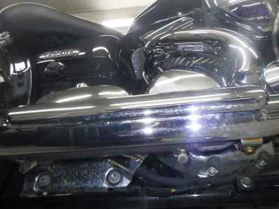 Yamaha XVS250 Drag Star 2008