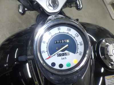Yamaha XVS250 Drag Star 2008