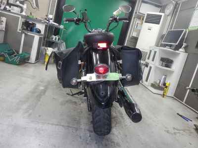Yamaha XVS250 Drag Star 2008