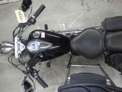 Yamaha XVS250 Drag Star 2008