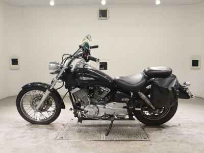 Yamaha XVS250 Drag Star 2008