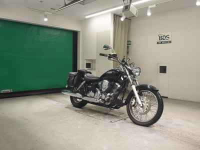 Yamaha XVS250 Drag Star 2008