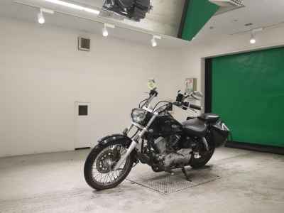 Yamaha XVS250 Drag Star 2008