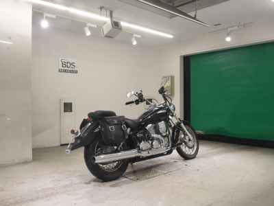 Yamaha XVS250 Drag Star 2008