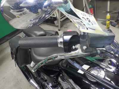 Yamaha XVS250 Drag Star 2008