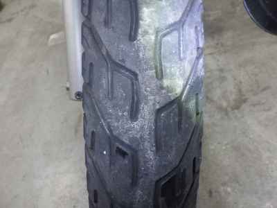 Yamaha XVS250 Drag Star 2008