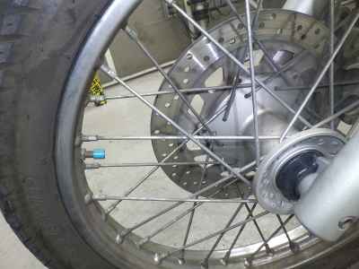 Yamaha XVS250 Drag Star 2008