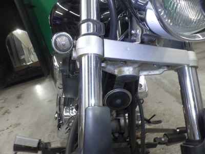 Yamaha XVS250 Drag Star 2008