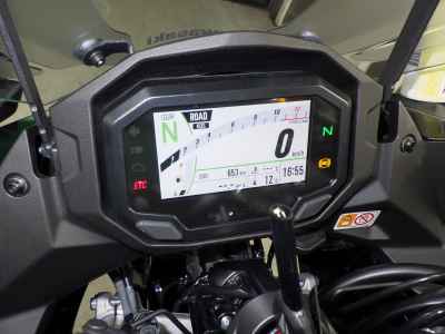 Kawasaki Ninja 1100SX 2025