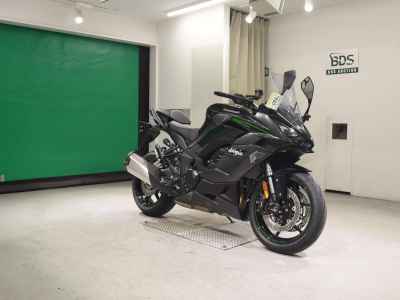 Kawasaki Ninja 1100SX 2025