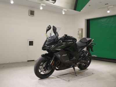 Kawasaki Ninja 1100SX 2025
