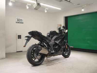 Kawasaki Ninja 1100SX 2025