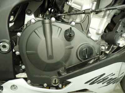 Kawasaki Ninja ZX-4R 2025