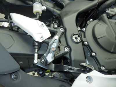 Kawasaki Ninja ZX-4R 2025