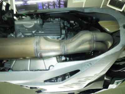 Kawasaki Ninja ZX-4R 2025