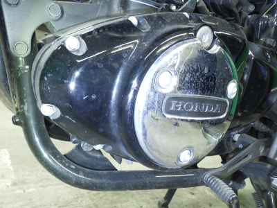 Honda GB350 2023