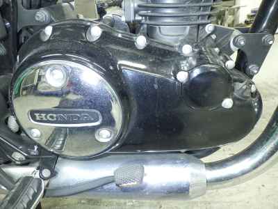 Honda GB350 2023