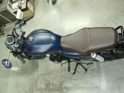 Honda GB350 2023