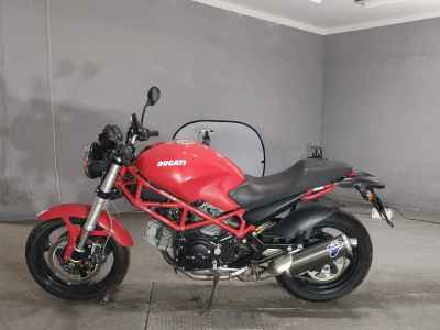 Ducati Monster 400 2008