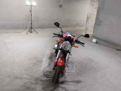 Ducati Monster 400 2008