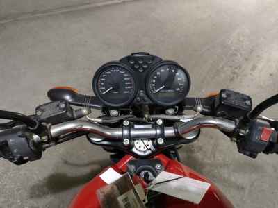 Ducati Monster 400 2008